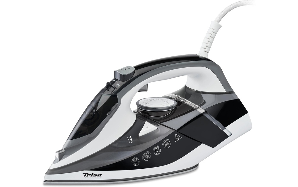 Trisa Fer à vapeur Prof. Steam i6242