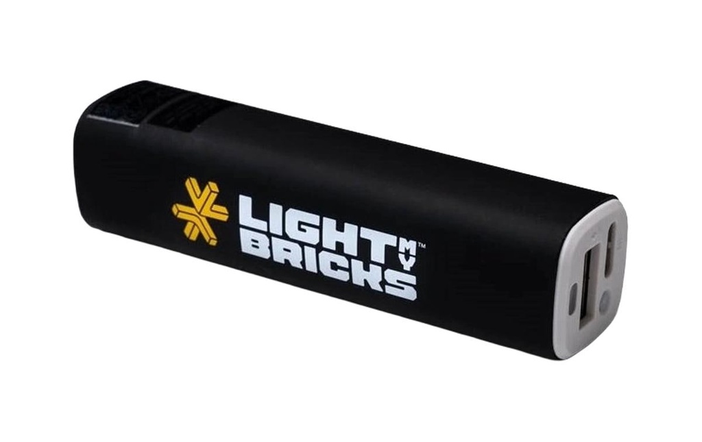 Light My Bricks Accessoires Light My Bricks USB Power Bank (3350 mAh)