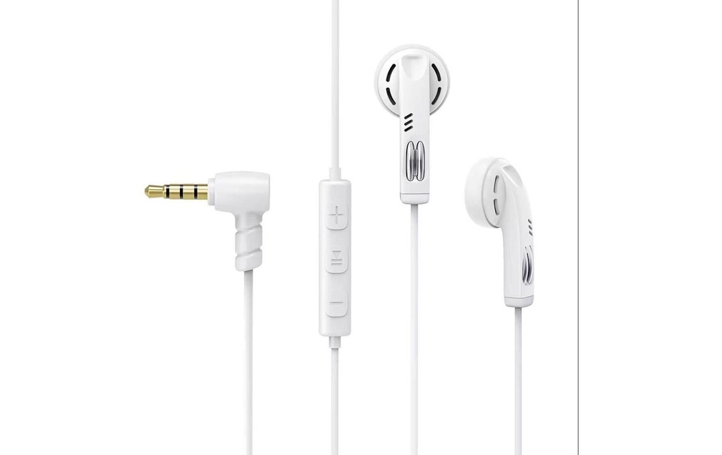 FiiO FiiO JF11 MIC Blanc Ecouteurs Earbuds avec microphone Blanc