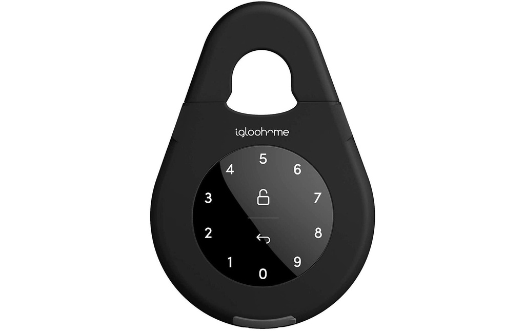 igloohome Coffre-fort à clé Smart Keybox 3 Bluetooth & App