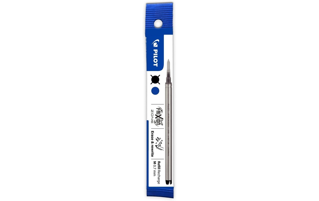 PILOT Mine roller FriXion ZONE noir