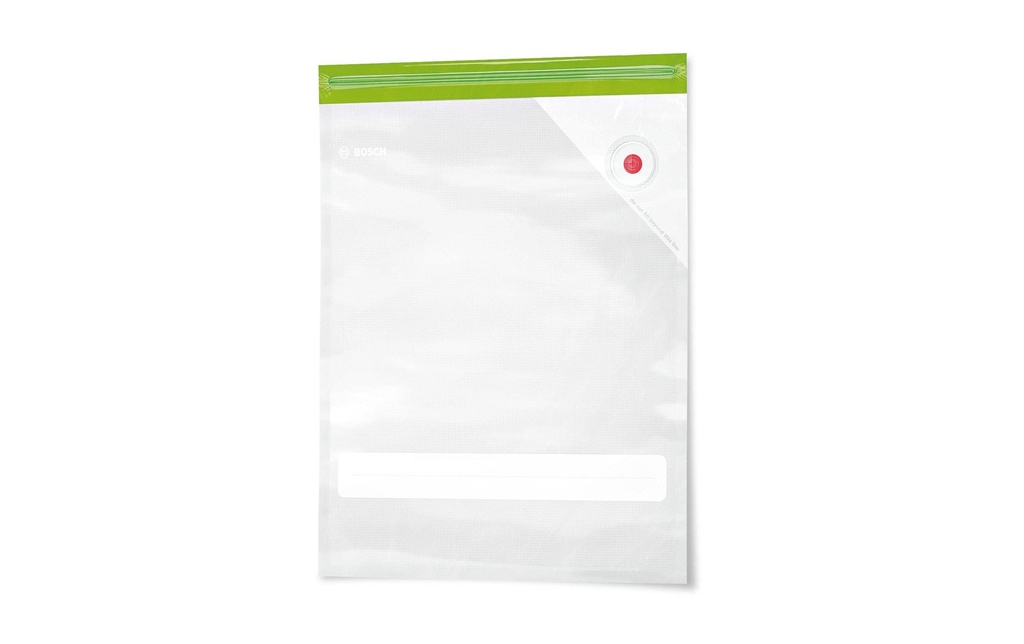 Bosch Sachet de mise sous vide MSZV0FB3 10 Pièce/s