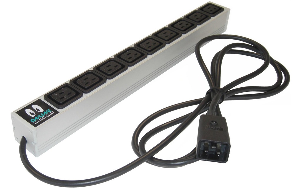 Online USV PDU 19 9x C19 16 A