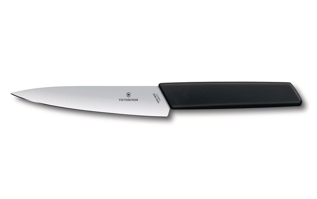Victorinox Couteau d’office Swiss Modern Noir