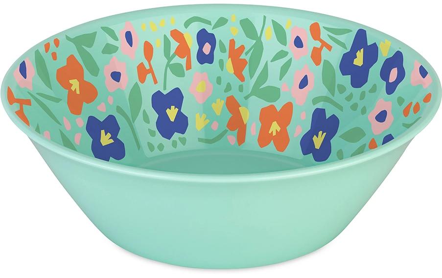 Koziol Bol Nora S Blooms 13.7 cm,1 Pièce/s, Sweet Green