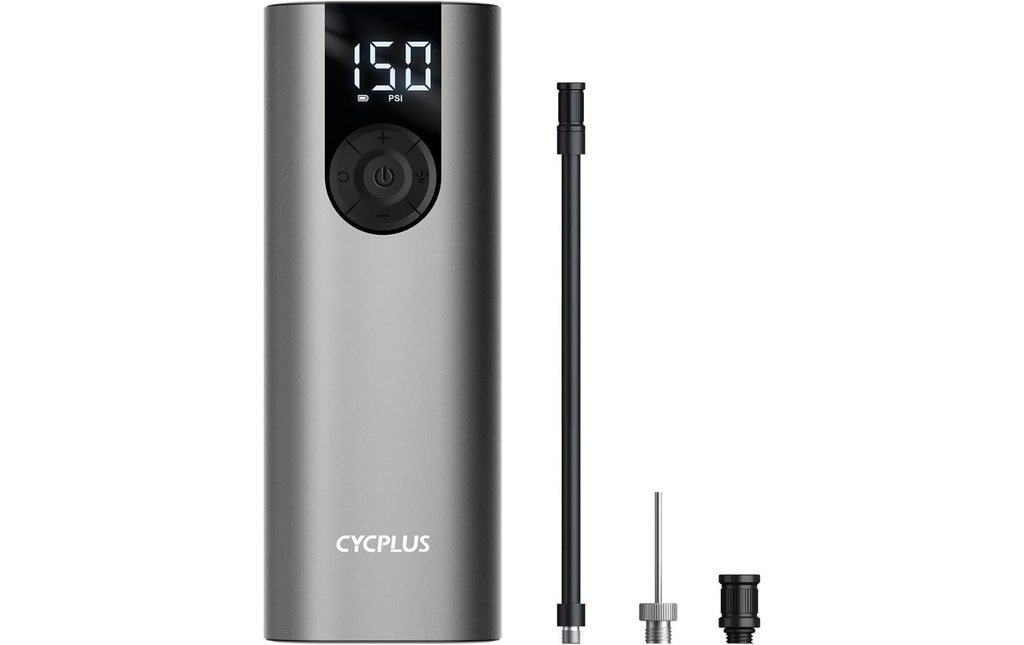 CYCPLUS Minipompe CYC A8 Black