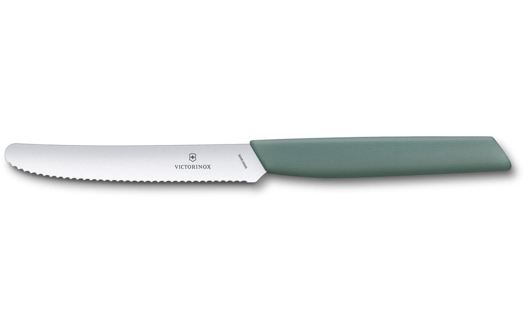 Victorinox Couteau de table Suisse Moderne 1 pièce, Sage
