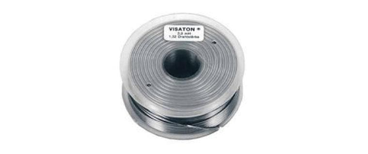 Visaton Bobine à air 0.15 mH, 0.6 mm