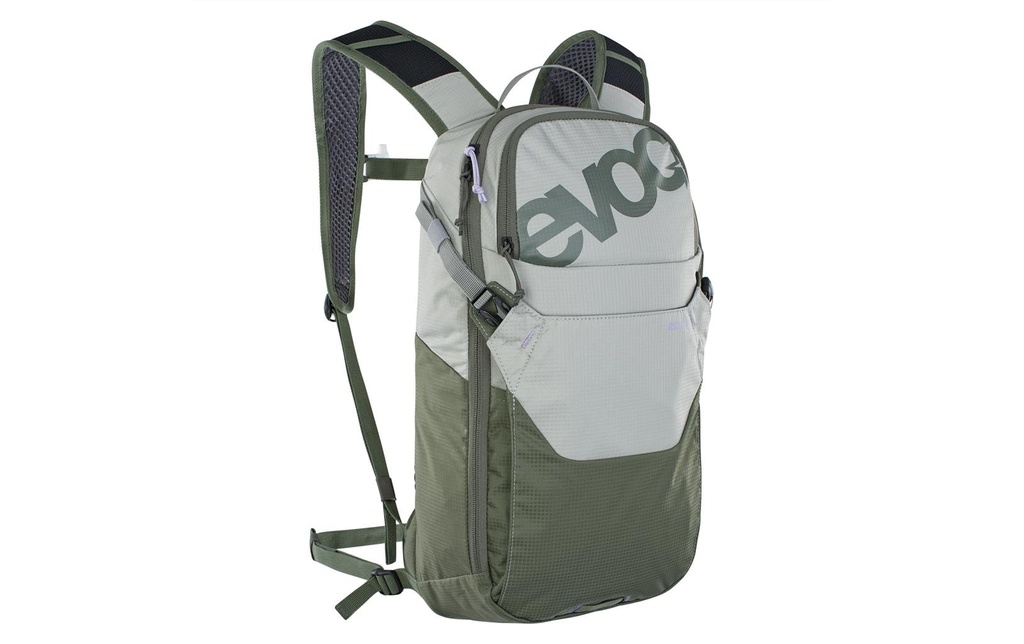 evoc Sac à dos Ride 8 l, Stone/Dark Olive