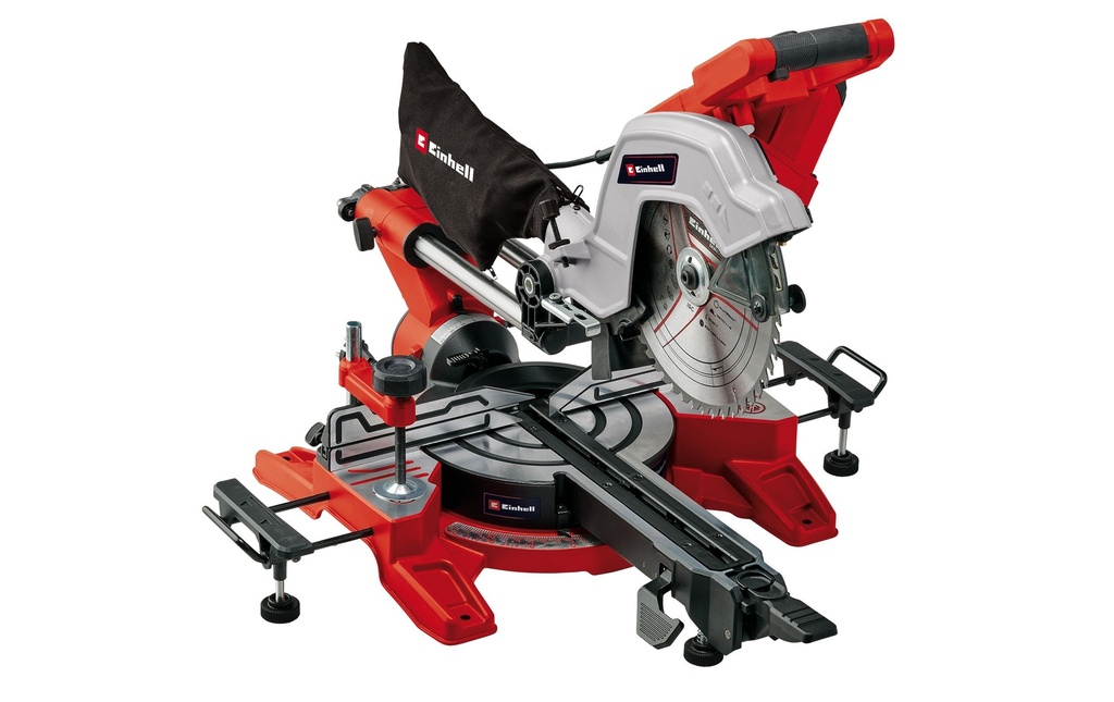 Einhell Scies à onglet et radiale TE-SM 10 L EX CH