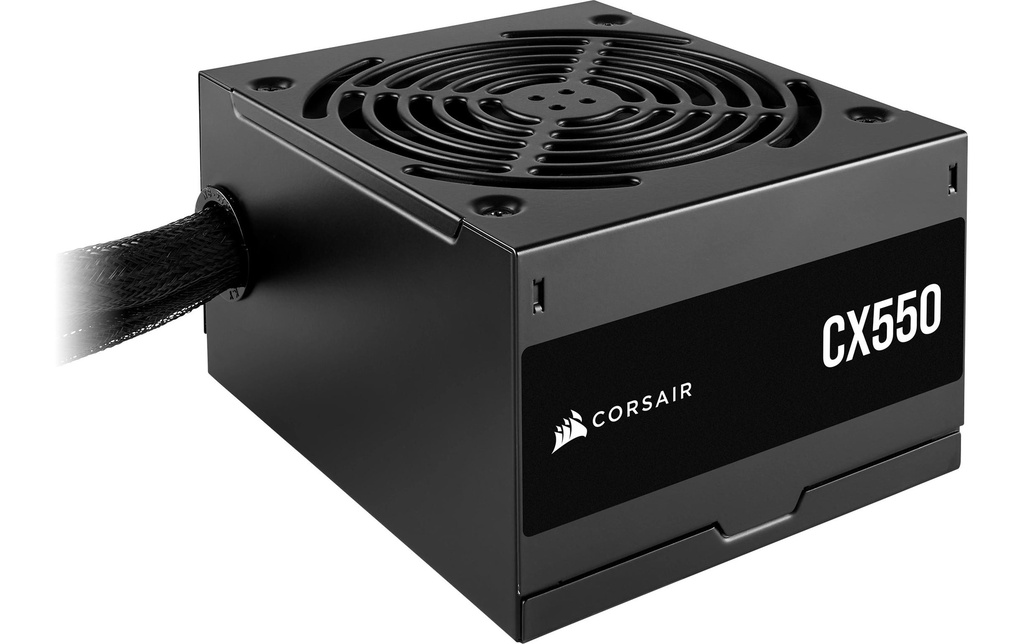 Corsair Bloc d’alimentation CX Series CX550 550 W