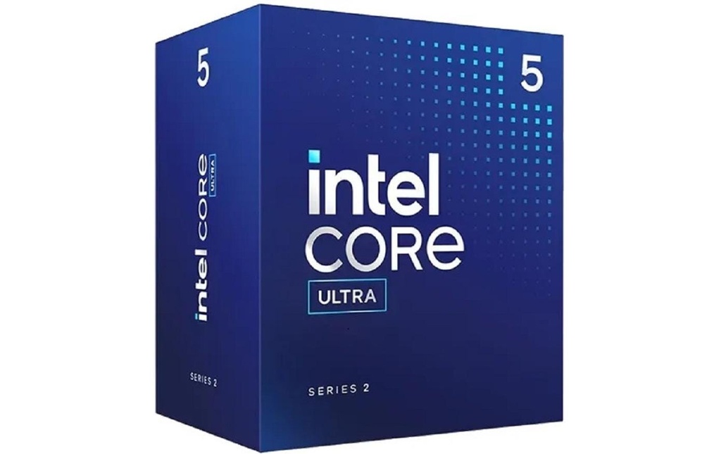 Intel CPU Core Ultra 5 225 3.3 GHz