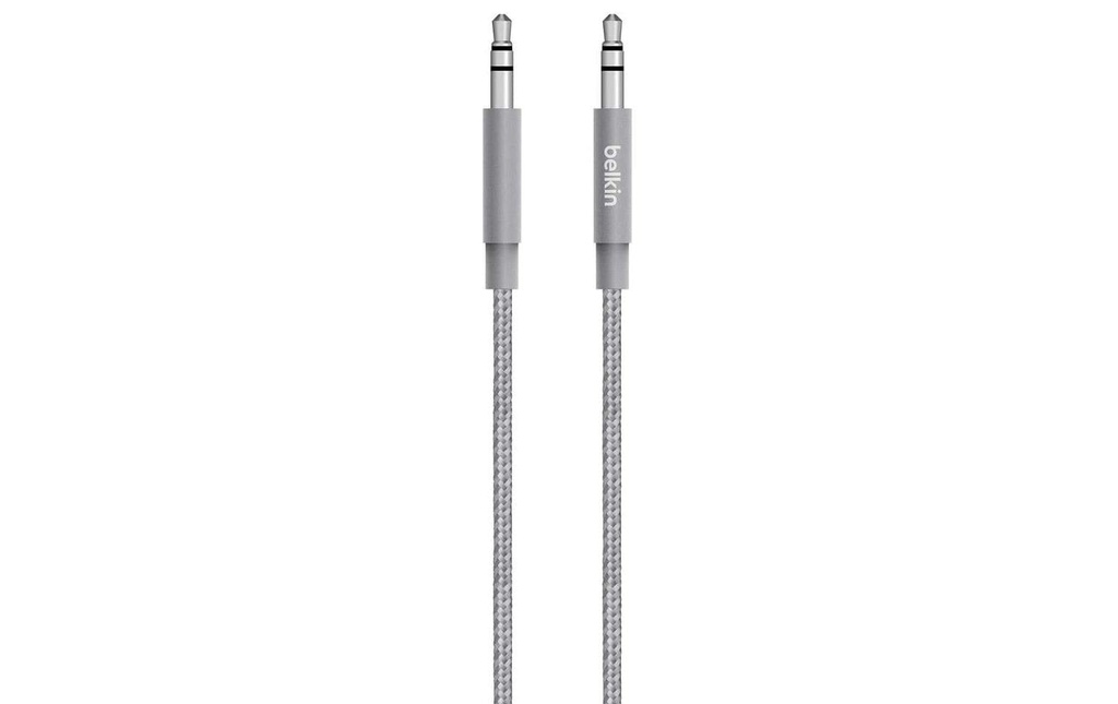 Belkin Câble audio 3.5 mm - 3.5 mm Premium Mixit