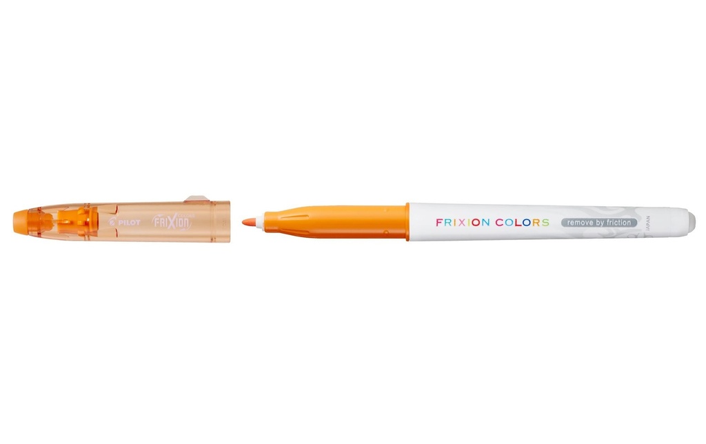 [241160604] PILOT Stylo fibre FriXion Colors ora