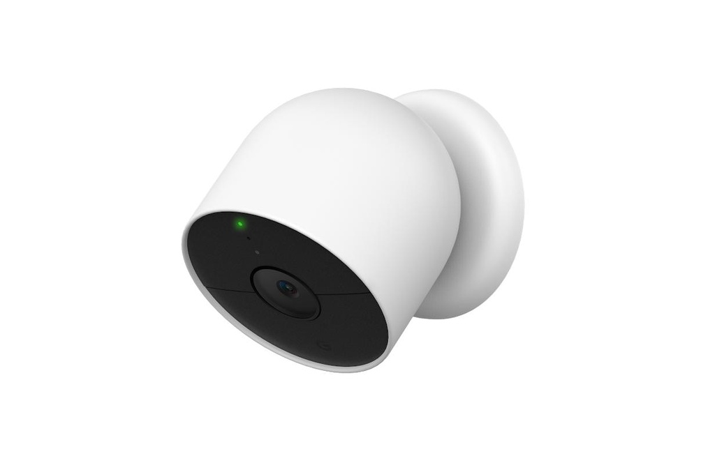 Google Nest Caméra réseau Cam Battery (Batterie)