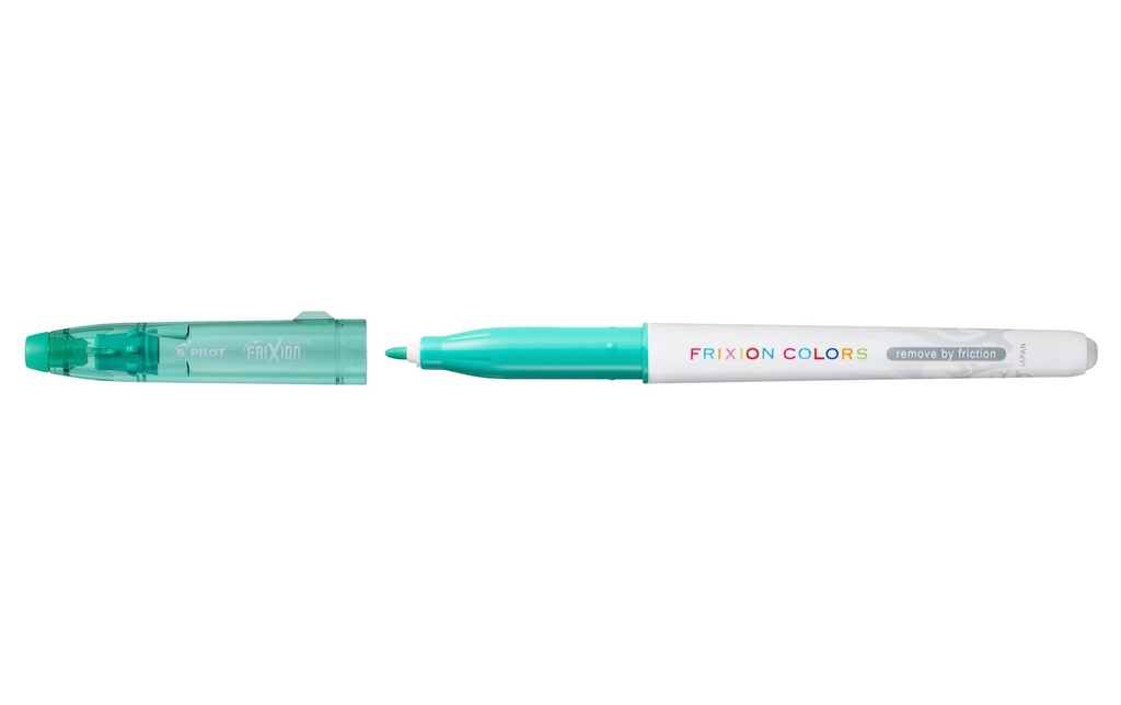 [241160605] PILOT Stylo fibre FriXion Colors ver