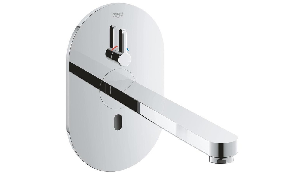 GROHE Armature électronique Eurosmart 1/2, chromé