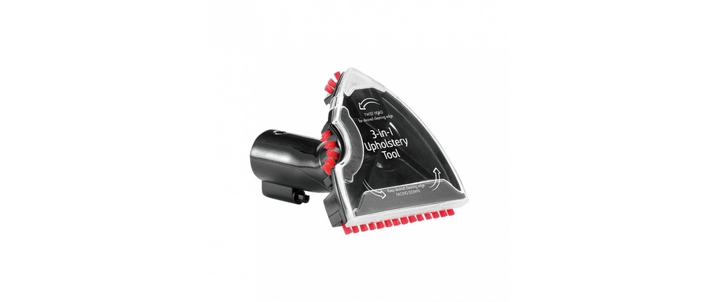 BISSELL Buse à capitonnages pour le nettoyage des taches et des tapis 3 en 1