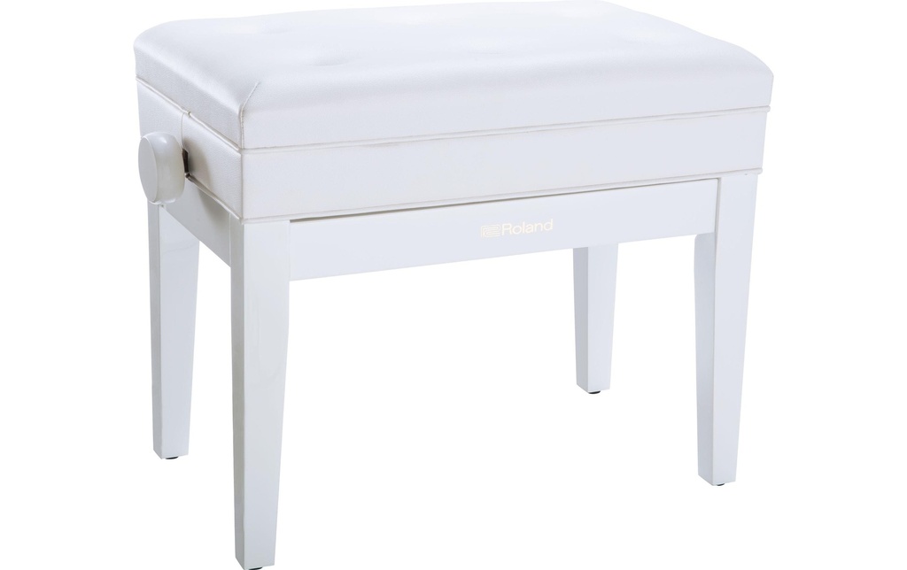 Roland Banc de piano RPB-400 – Satin White