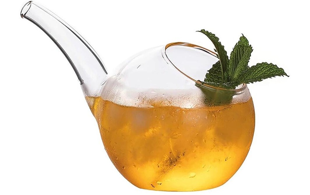 Paderno Verre à boire 440 ml 440 ml, 1 Pièce/s, Transparent
