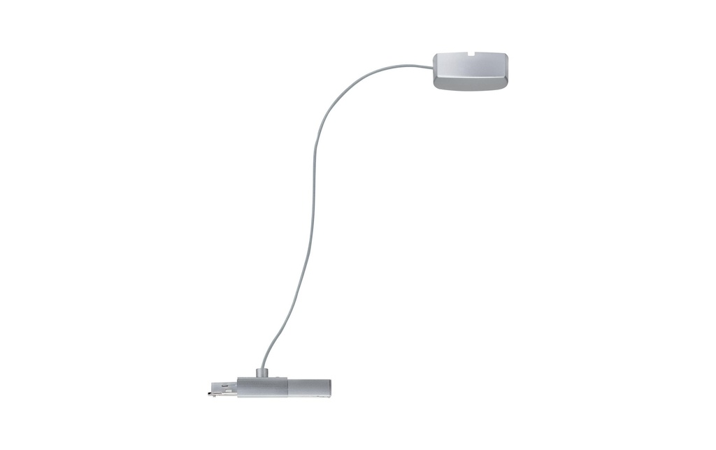 Paulmann URail Cable Feed Suspension, Chrome