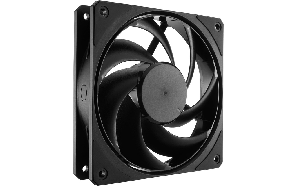 Cooler Master Ventilateur PC Mobius Bl Noir