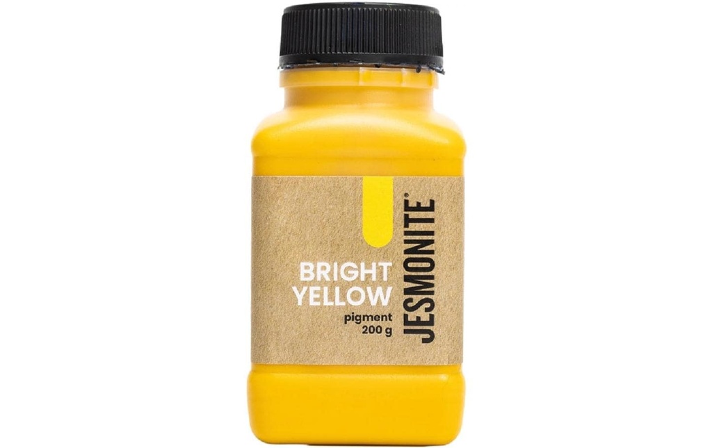 Jesmonite Pigments Jaune, 200g