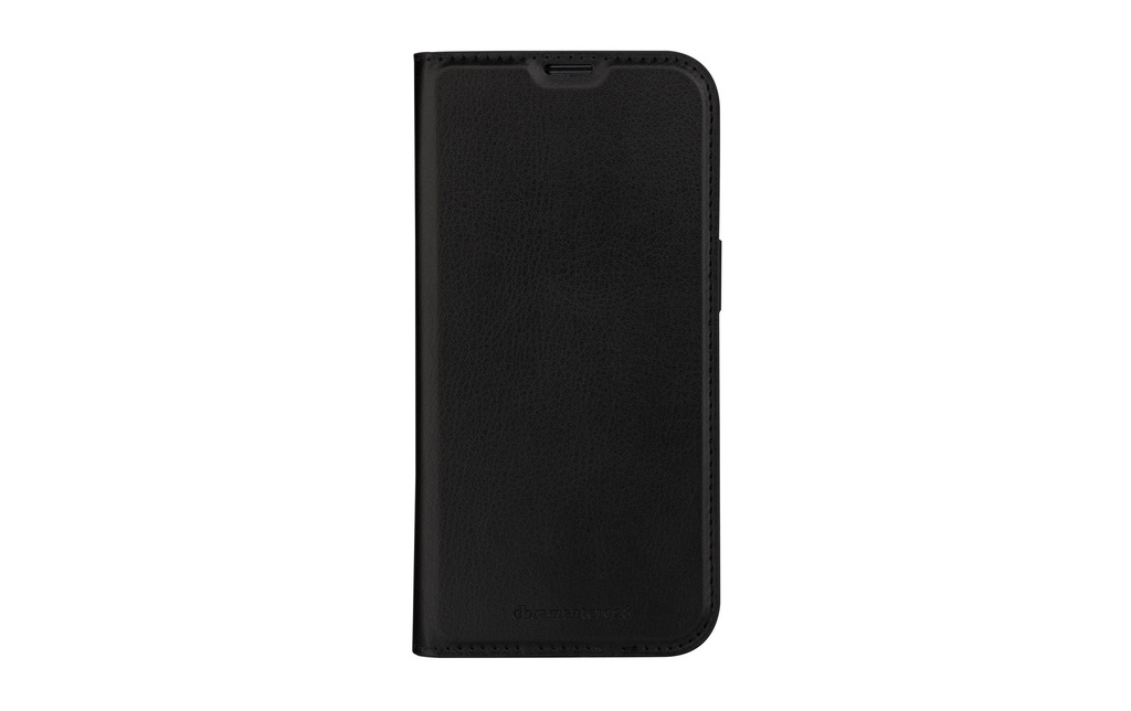 dbramante1928 Book Cover Oslo iPhone 15 Black Noir