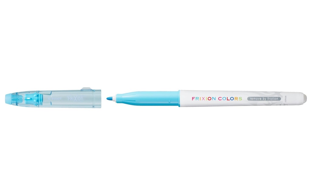 [241160630] PILOT Stylo fibr.FriXion Colors bl'c