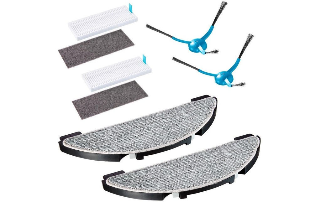 Medion Kits de rechange pour MD 11415, 6 pièces
