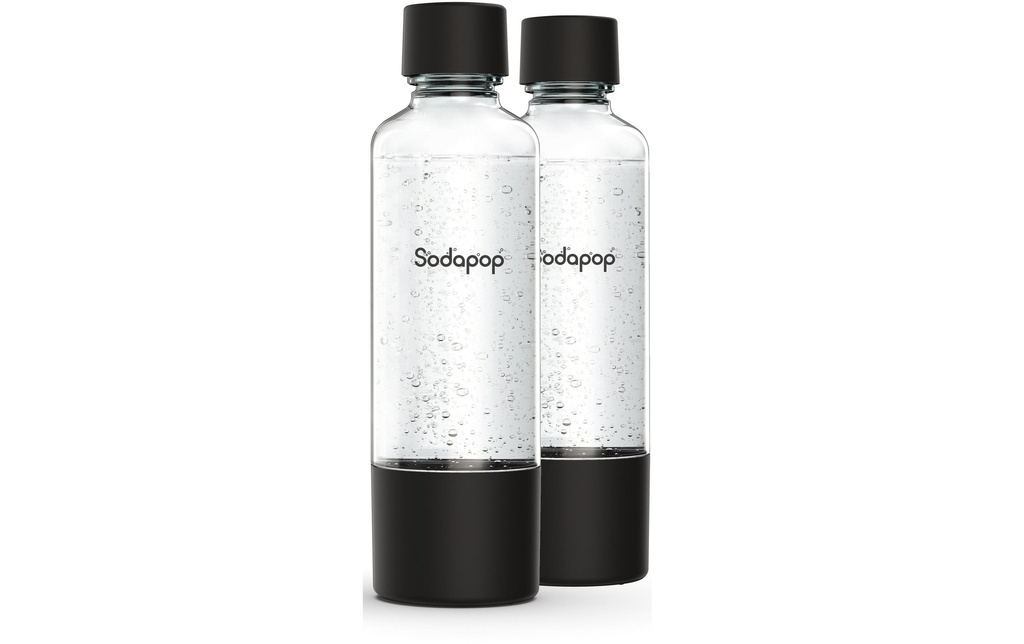 Sodapop Bouteille Logan Plastique