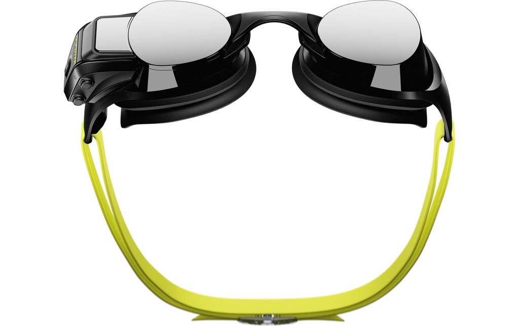 FORM Lunettes de natation Goggle Smart Swim 2 Noir/Jaune