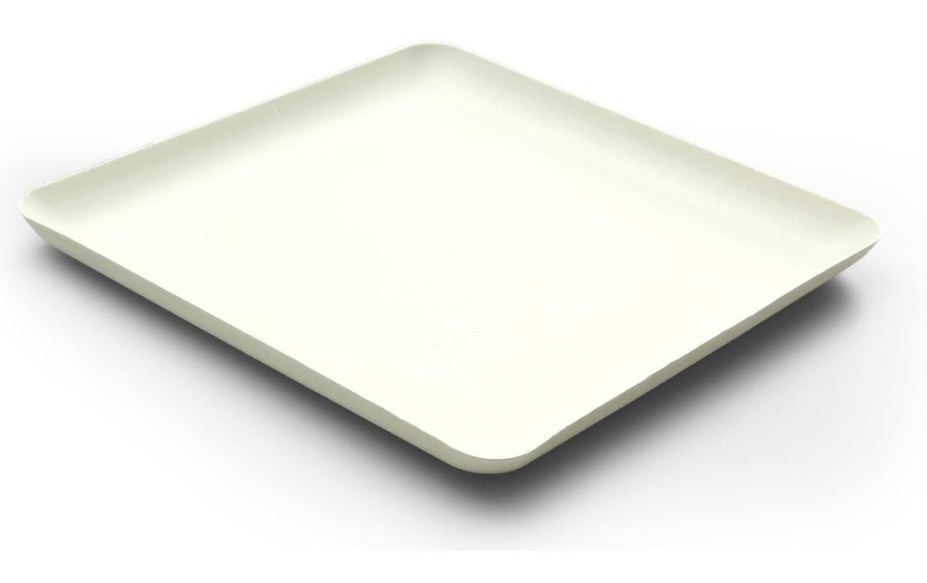 Sier Assiettes jetables Bagastro 20 cm x 1.5 cm x 20 cm, 40 Pièce/s