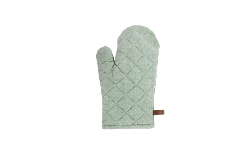 Tiseco Gant de four Myrna Vert