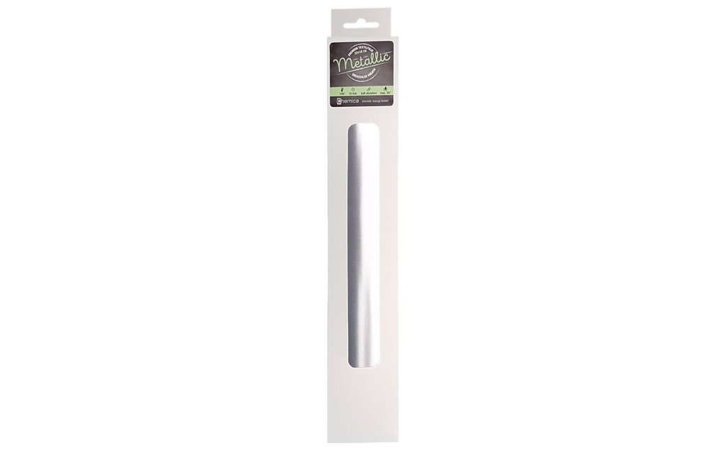 Chemica Film thermocollant Metallic argentés