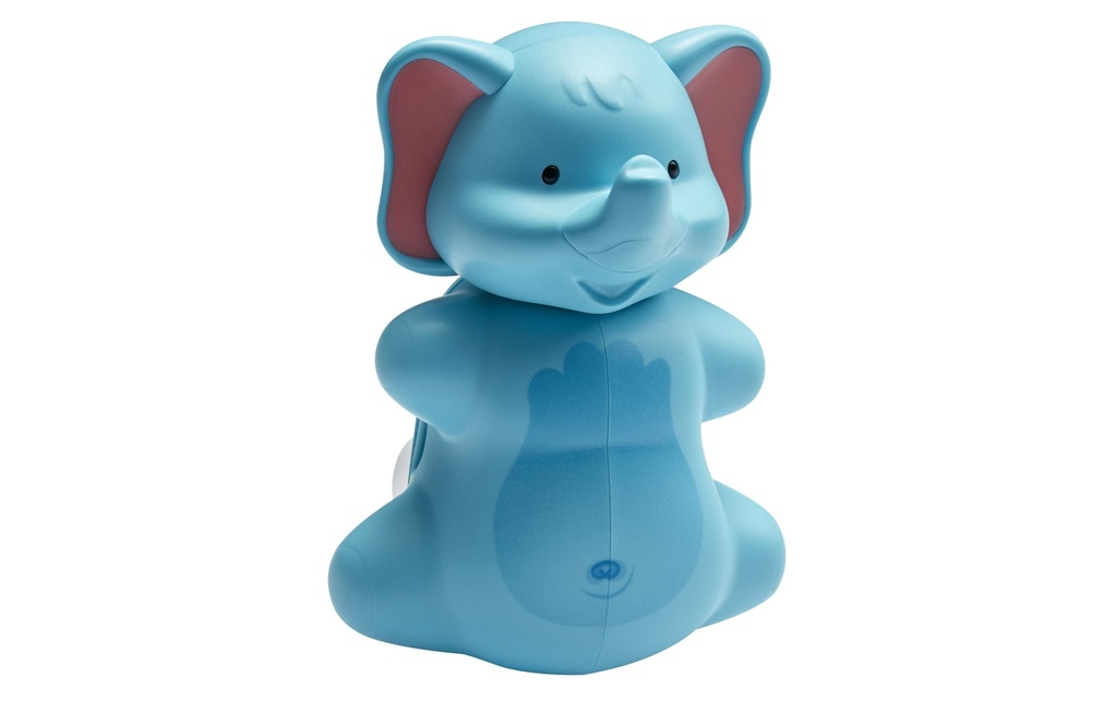 diaqua® Porte-brosse à dents Éléphant Bleu