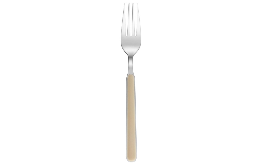 Sola Fourchette de table Gallery, Vanille