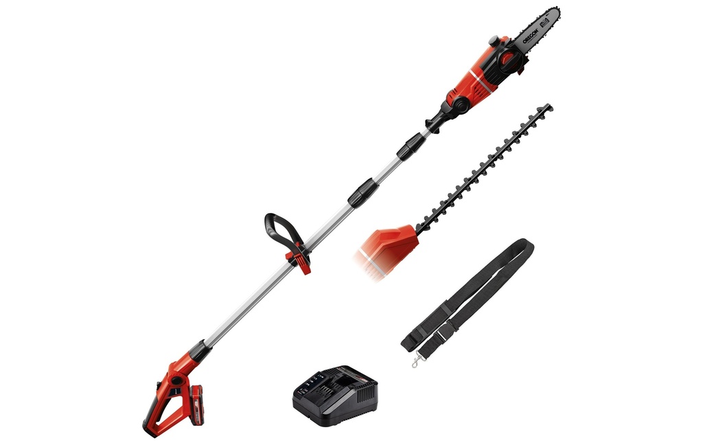 Einhell Outil multifonctionnel GE-HC 18 Li T-Kit