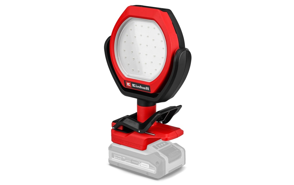 Einhell Lampe d'extérieur à accu GC-OL 18/1500 Li-Solo