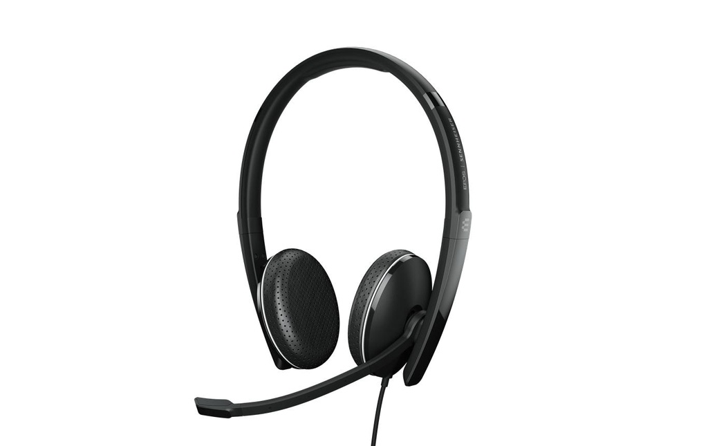 EPOS Casque avec micro ADAPT 165T Duo USB-C, Jack