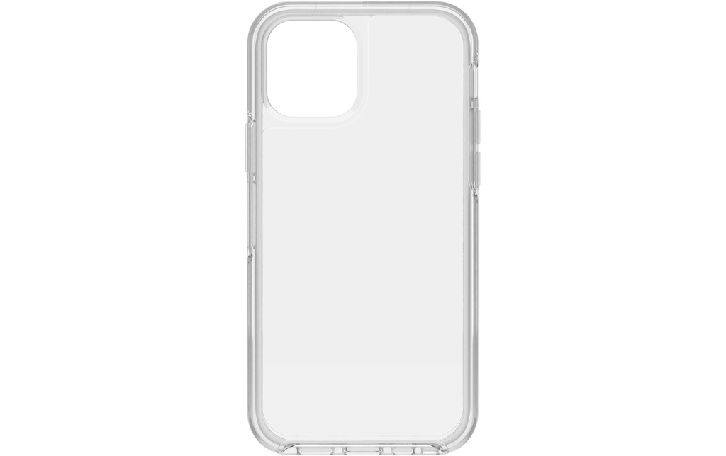 Otterbox Coque arrière Symmetry Clear iPhone 12 / 12 Pro