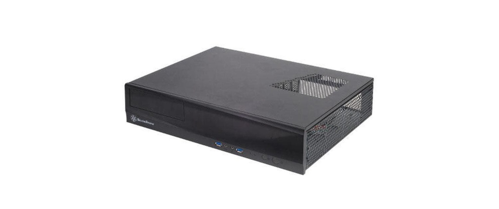 SilverStone Boîtier d’ordinateur ML03-B