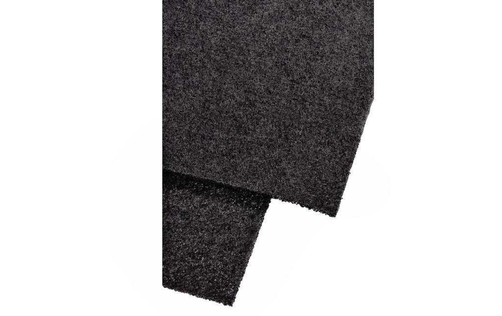 Xavax Filtre pour hotte aspirante Charbon actif 2 Pièce/s
