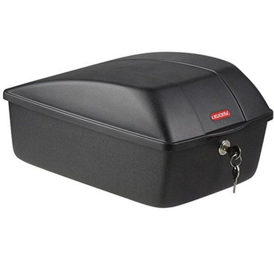 Klick-Fix Boîte à bagages Bike-Box Racktime noir