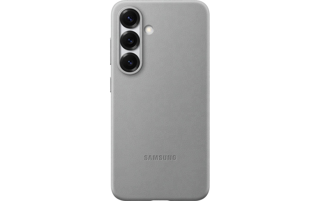 Samsung Coque arrière Kindsuit Case Galaxy S25 Gris