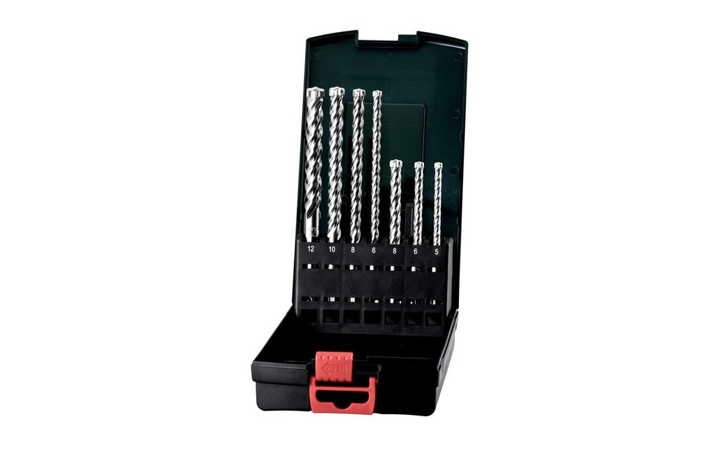 Metabo Foret marteau SDS-Plus P4P 5.0 x 50 mm