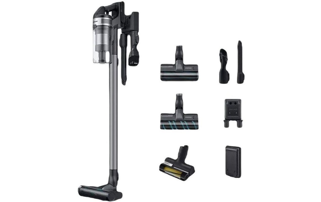 Samsung Aspirateur à main/manche sans fil Jet 75 Pet VS20B75ACR5/WA