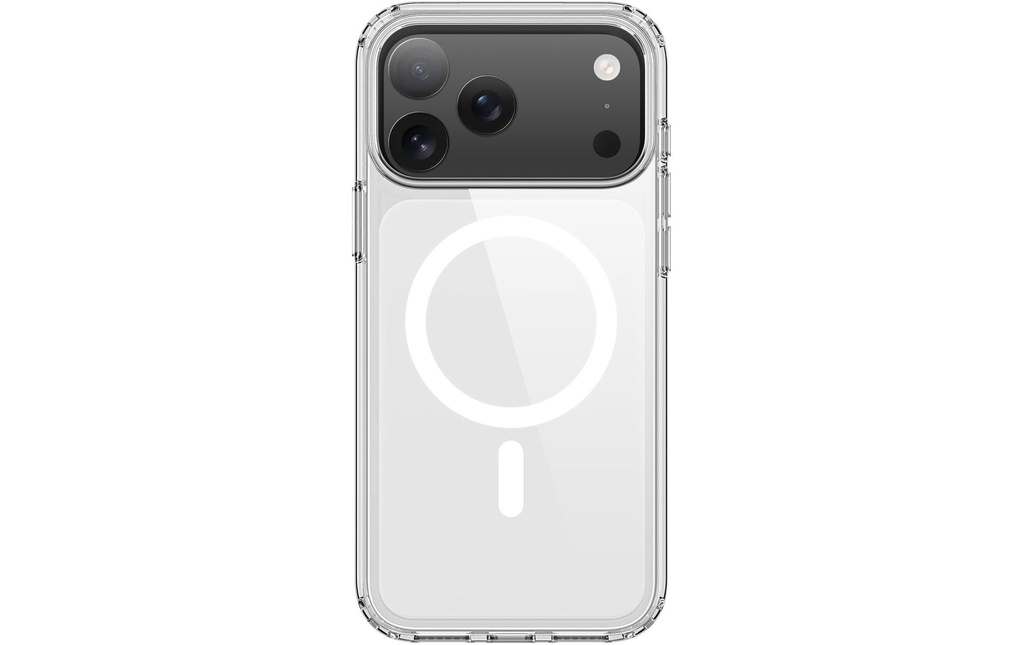 Nevox Coque arrière StyleShell Shockflex MagSafe iPhone 17 Pro Max