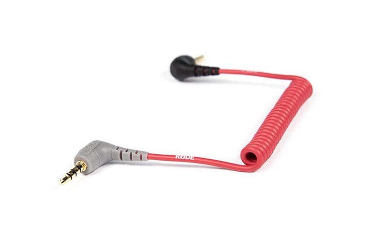 Rode Câble audio Rode SC7 jack 3.5 mm - TRRS 0.15 m
