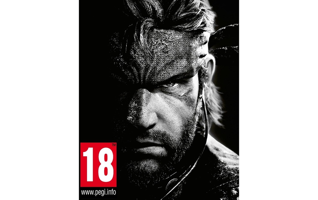 KONAMI Metal Gear Solid Delta: Snake Eater – Deluxe Edition